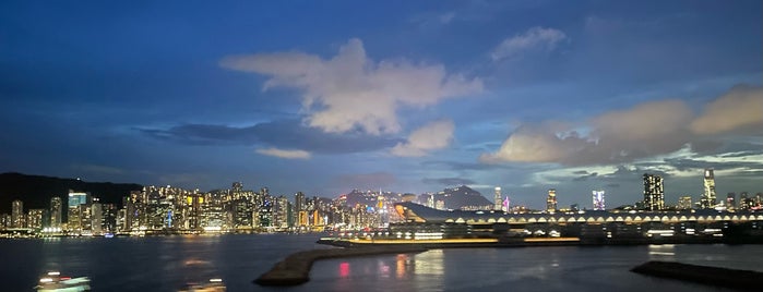 Kwun Tong By-pass is one of Hong Kong Main Road.