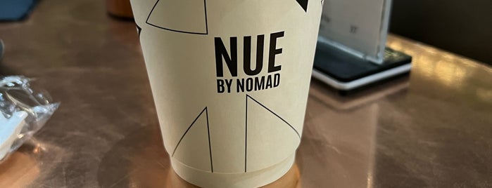 Nue By Nomad is one of Restaurant 🍽.