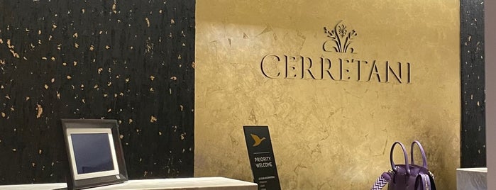 Hotel Cerretani Firenze - MGallery is one of Restaurants Londres et Monde.