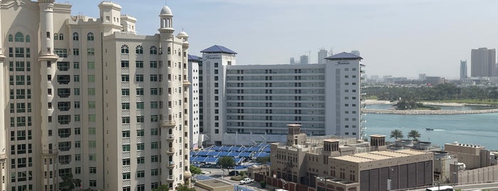 Royal Club Palm Jumeirah is one of DXB.