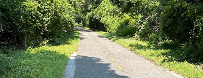 Chesapeake and Ohio Canal National Historic Park is one of DC and Virginia 2023.