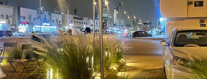 SAHEEL Cafe is one of Riyadh 2.