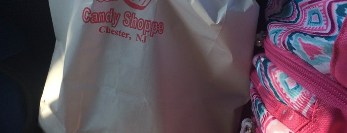 Black River Candy Shop is one of NJ.