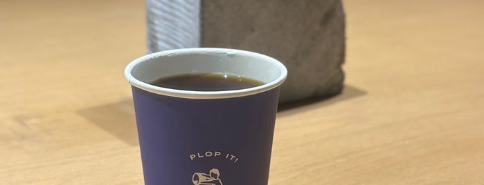 PLOP is one of Coffee.