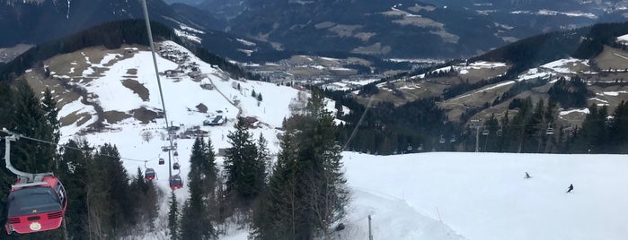 Bergbahn Hohe Salve is one of Tirolertur.