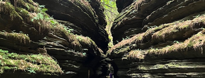 Witches Gulch is one of 20 Fun Things to do in Wisconsin Dells, WI.