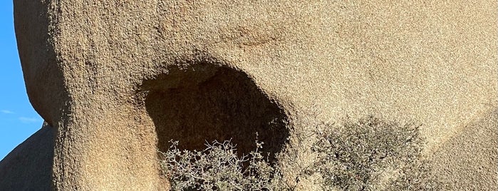 Skull Rock Trail is one of Süd-Kalifornien / USA.