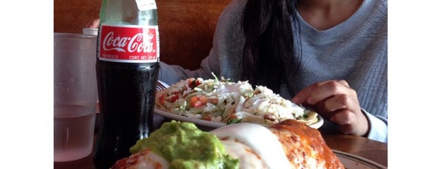 Taqueria El Fogon 2 is one of Kimmie's Saved Places.