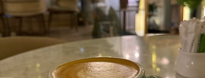Lastoria Cafe is one of Makkah.