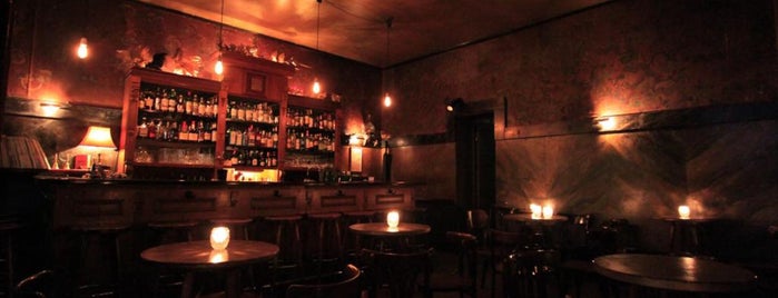 Celo Privat Bar is one of Berlin bars.
