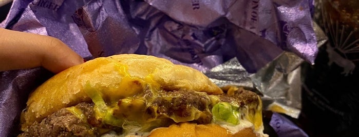 Son Of A Burger is one of Riyadh 3.