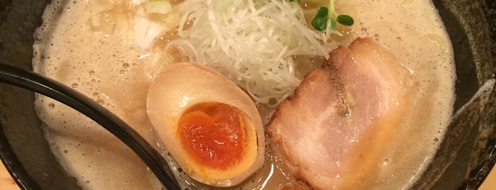 みつ星製麺所 阿波座店 is one of ラーメン.