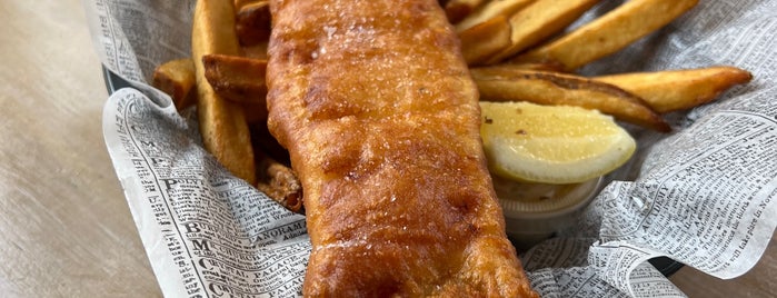 Proper Fish is one of Seattle Places To Go.