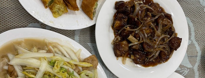 悦宾饭馆 Yuebin Restaurant is one of BJ dining- Chinese.