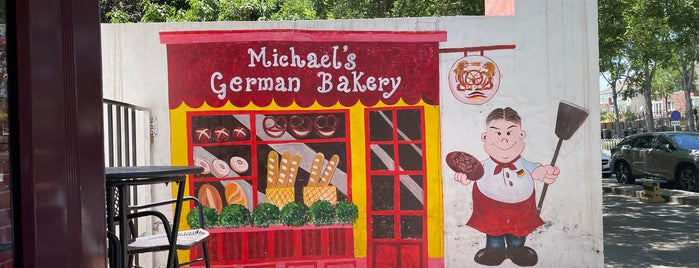 Michael's German Bakery is one of Pequim.