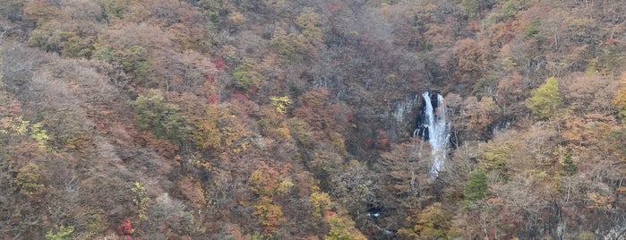 Kirifuri Falls is one of Nikko.