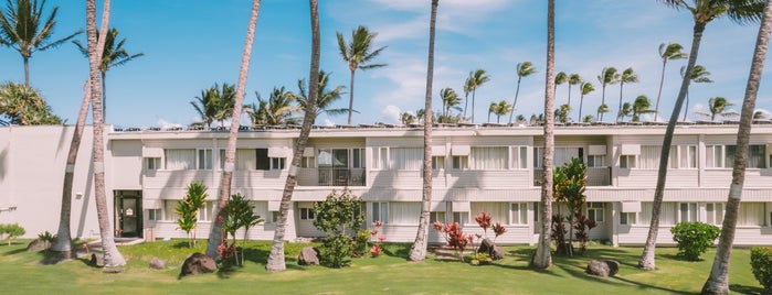 Maui Beach Hotel is one of Maui.