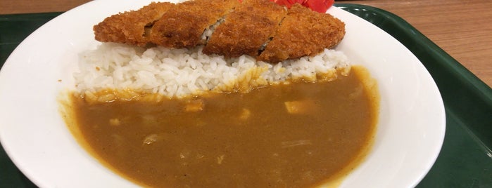 Curry Shop C&C is one of カレーにしよう♪.