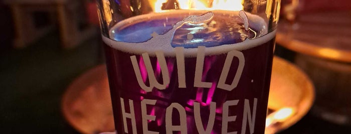 Wild Heaven Beer is one of Breweries I've been to..