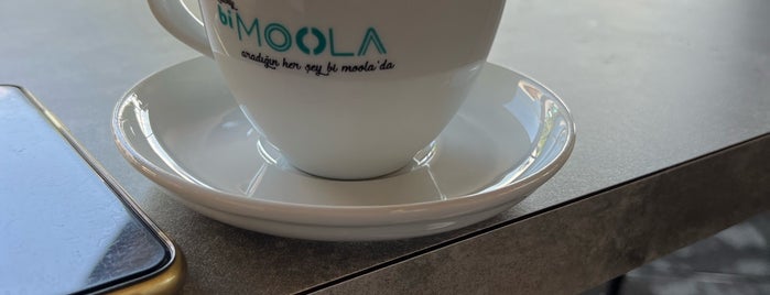 Bi Moola Cafe & Restaurant is one of DatcaRoad.