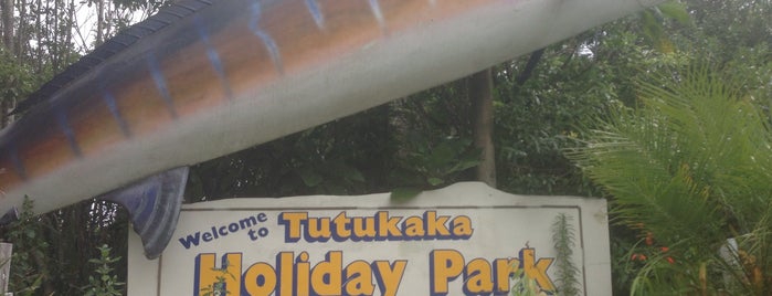 Tutukaka Holiday Park is one of New Zealand.