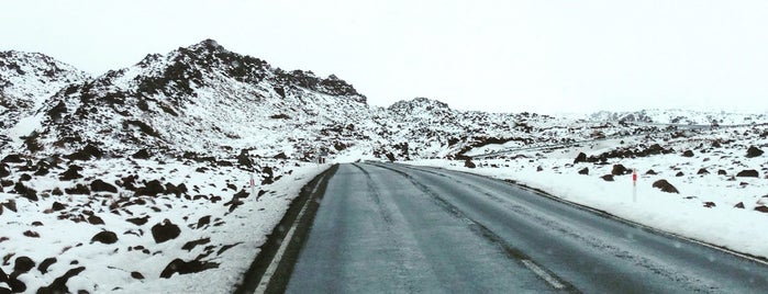 Mt Ruapehu is one of Ruapehu.