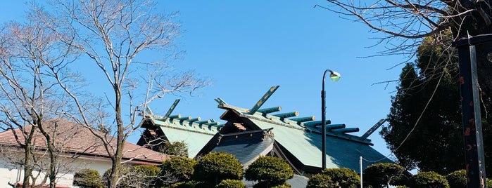 公所浅間神社 is one of 行きたい神社.