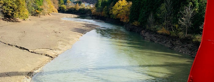 Yabugami Dam is one of 日本のダム.