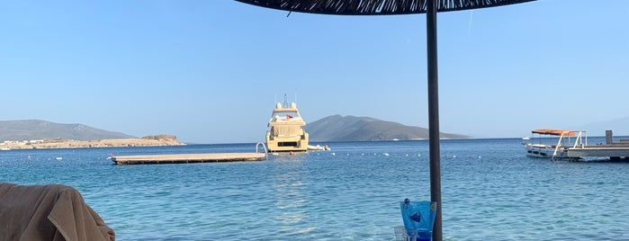 Buddha Bar & Beach is one of Bodrum II.