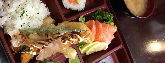 Yokoso Sushi is one of New Zealand 🍽.