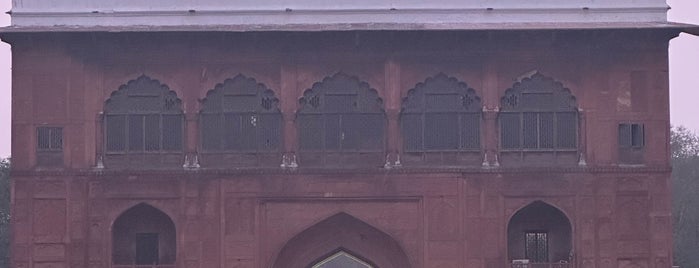 Red Fort Archaeological Museum | लाल किला पुरातत्व संग्रहालय is one of Delhi.