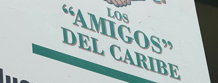 Amigos is one of Mexico.