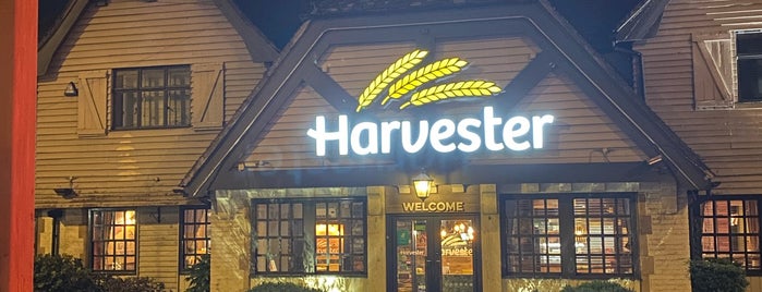 The Bulldog (Harvester) is one of food.