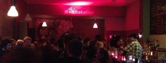 Batelier is one of Venues for re-open/close.