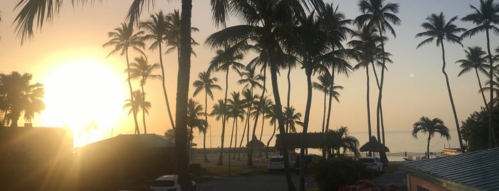 Breezy Palms Resort is one of Florida Keys.