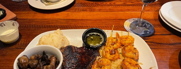 LongHorn Steakhouse is one of Texas.
