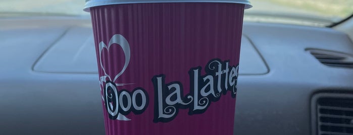 Ooo La Lattes is one of Anytime.