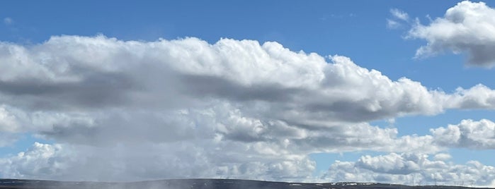Stóri Geysir | Great Geysir is one of Europe trip 2013.
