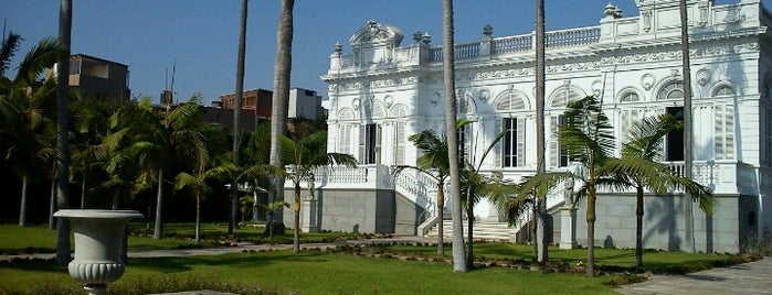 Museo de Arte Colonial Pedro de Osma is one of Peru.