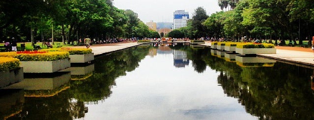 Farroupilha Park is one of Porto Alegre.