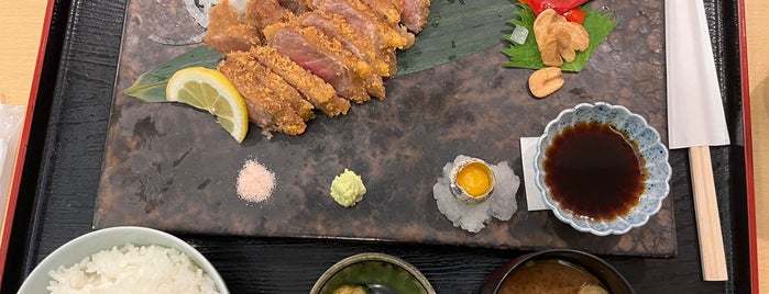 赤のれん is one of 神戸で食べる.