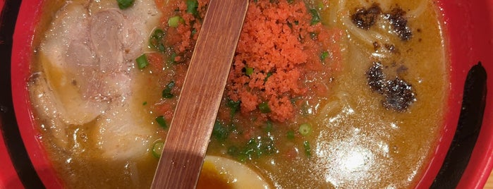 Ebisoba Ichigen is one of 新宿近辺のラーメンつけ麺(未訪問).