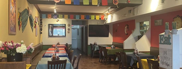 New David's Mexican Grill is one of Chicago.