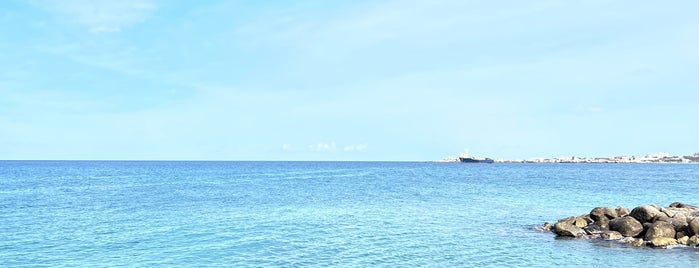 Pelican Cay is one of Saint Martin Beaches.