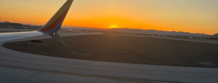 Southwest Airlines Ticket Counter is one of Las Vegas to-do list.