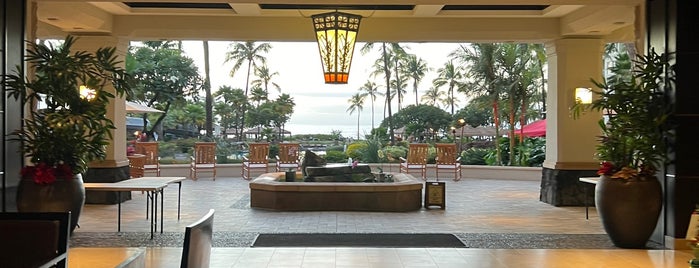 Westin Ka'anapali Ocean Resort Villas - Poolside is one of Maui.