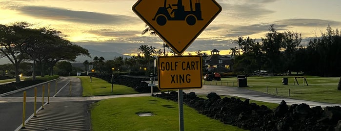 Waikoloa King's & Beach Golf Course is one of Hawaii 2.