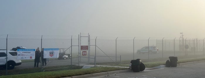 Airport Viewing Area is one of Parks/Outdoor Spaces in GR.