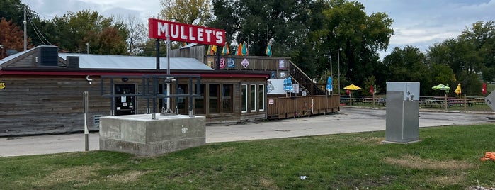 Mullets Restaurant is one of Top 100 Restaurants.