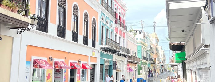 Old San Juan is one of Best Puerto Rico.